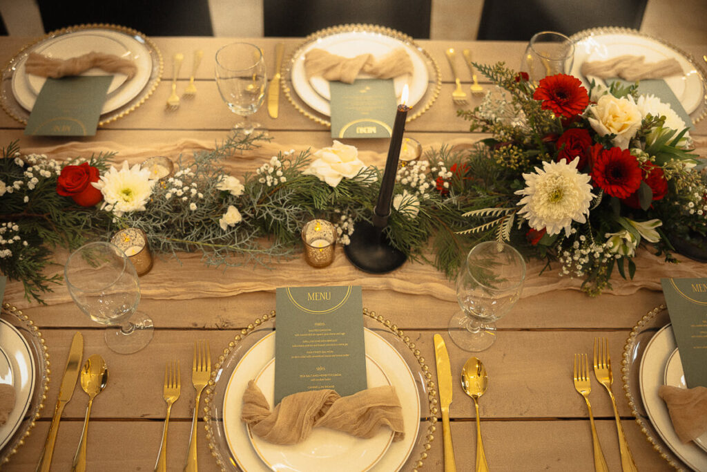 Modern Farmhouse Wedding Venue in Oregon