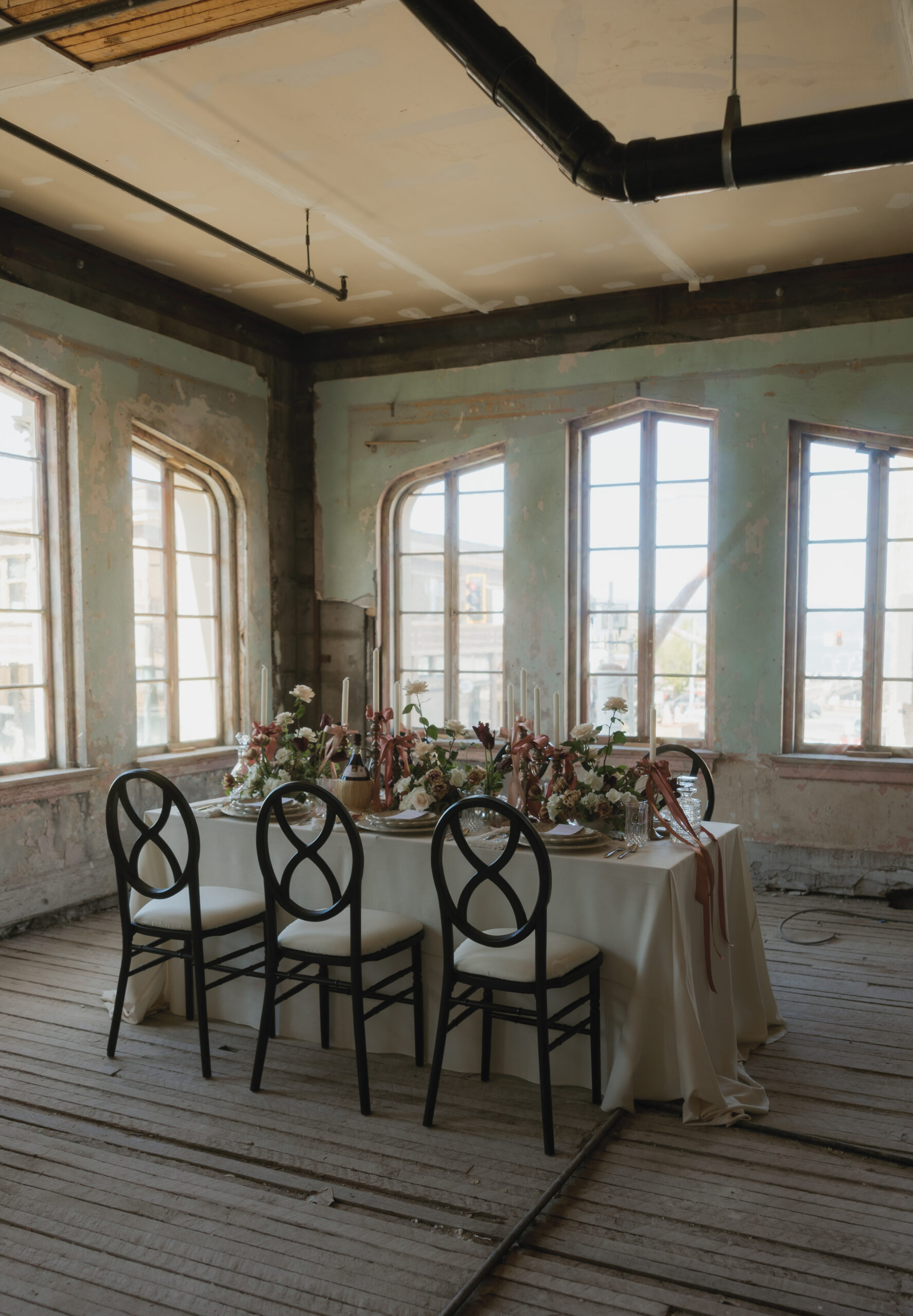 PNW Wedding Venue in Astoria, OR