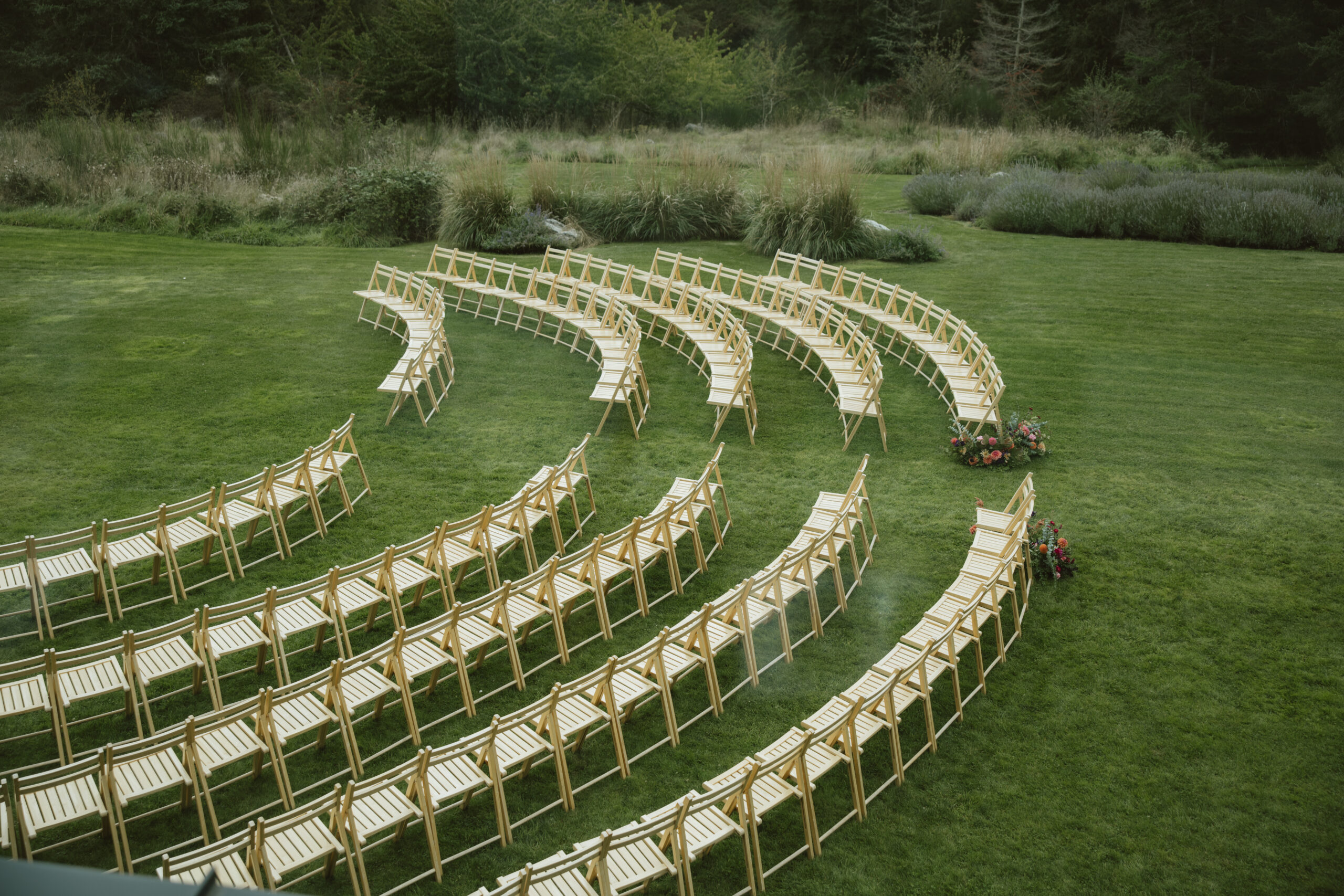 Saltwater Farms ceremony site