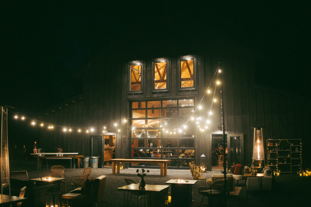 Friday Harbor Wedding Venue