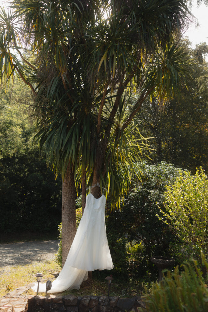 Elopement dress