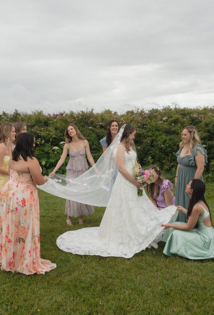 Fort Casey Wedding Photos