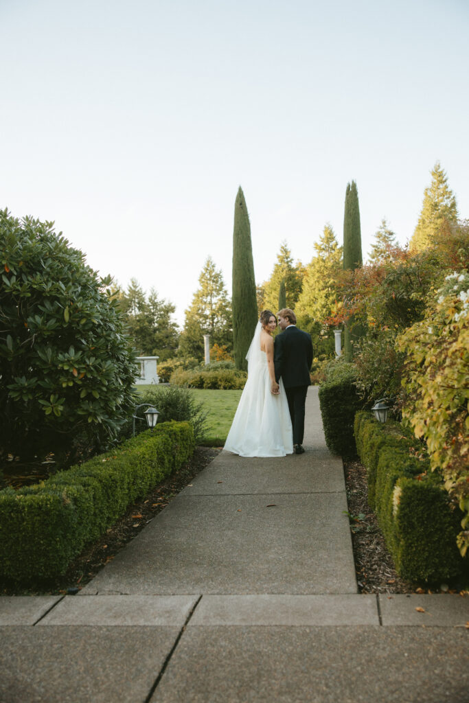 Château de Michellia --A European Inspired Wedding venue in Oregon