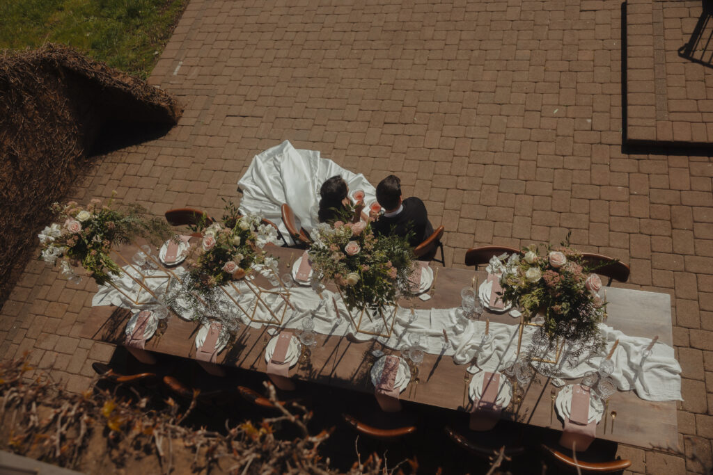 Black Walnut Inn --A European Inspired Wedding venue in Oregon